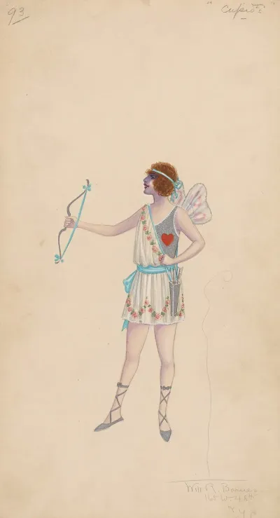 93 Cupids