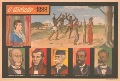 A Abolicao 1888
