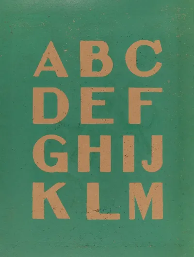 A B C Alphabet Des Petits Poissons Et Des Gros Pl 02