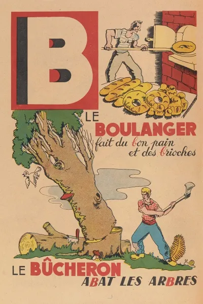 A B C Des Metiers Pl 03