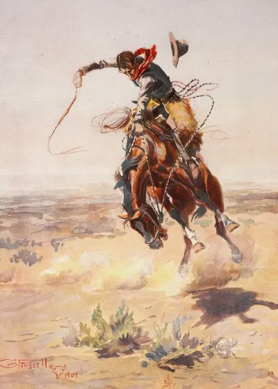 A Bad Hoss