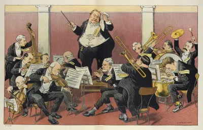 A Bad Outlook For Harmony