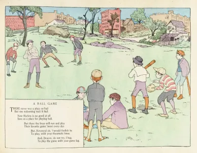 A Ball Game