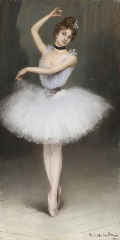 A Ballerina