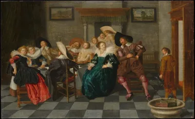 A Banquet