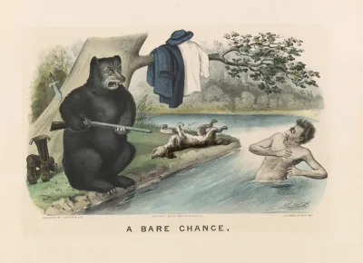 A Bare Chance