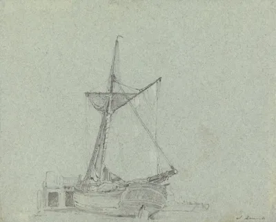 A Barge