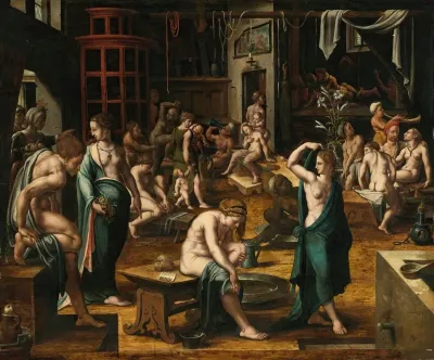 A Bathhouse 2