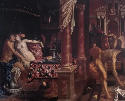 A Bathhouse