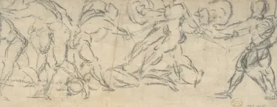 A Battle Scene 2