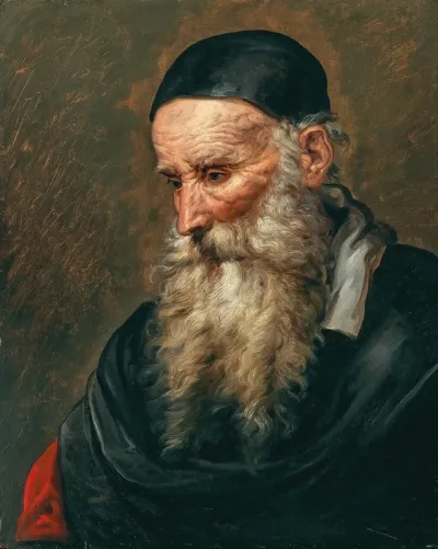 A Bearded Man 2