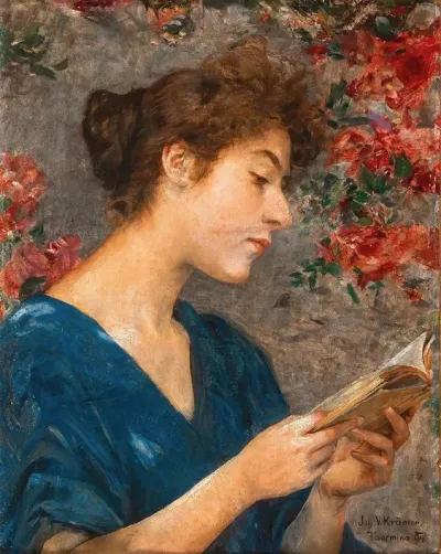 A Beautiful Reader