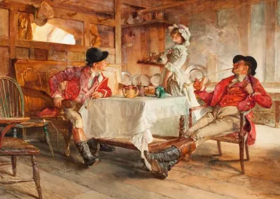 A Bit Of Banter