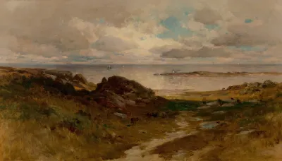 A Bit Of Massachusetts Coast