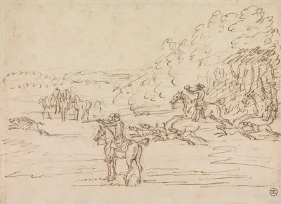 A Boar Hunt 2
