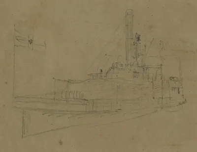A Boat