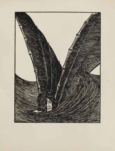 A Book Of Images Pl 14