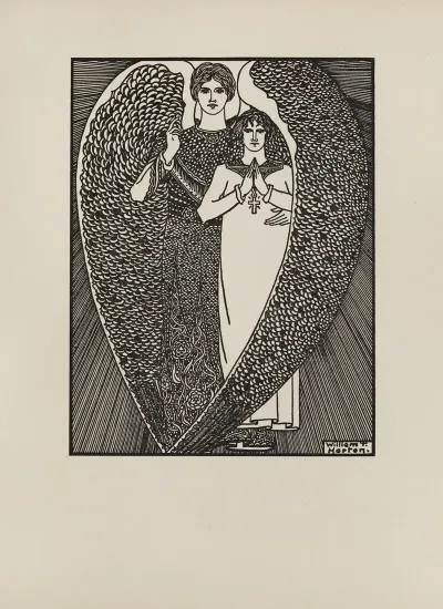 A Book Of Images Pl 20
