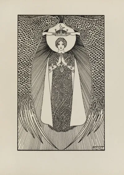 A Book Of Images Pl 22