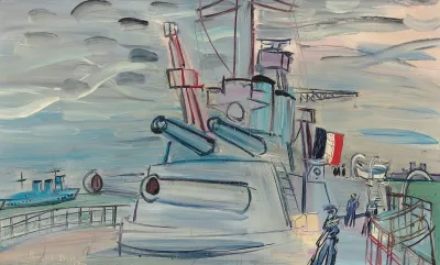 A Bord De La Flotte