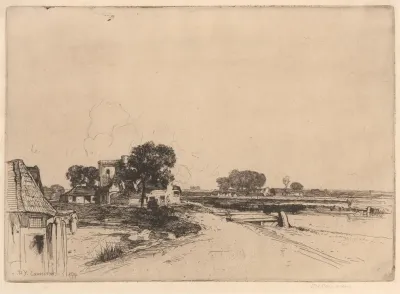 A Border Town