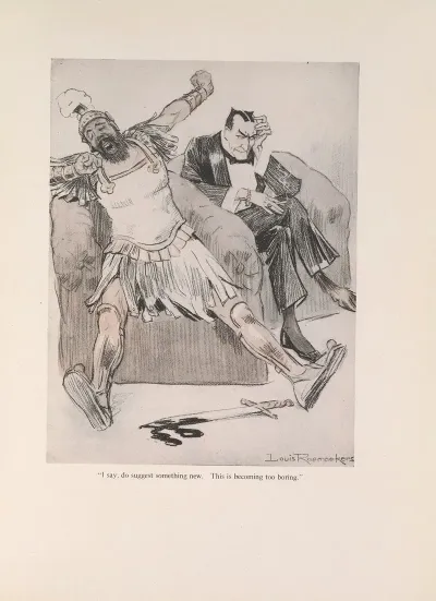A Bored Critic