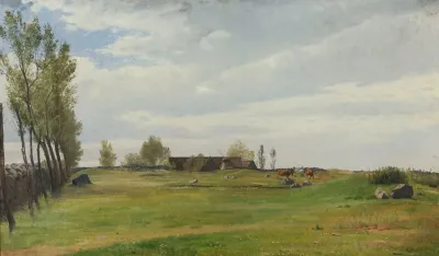 A Bornholmish Paddock
