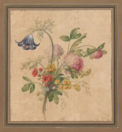 A Bouquet Of Wild Flowers