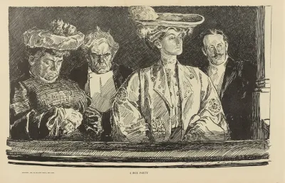 A Box Party