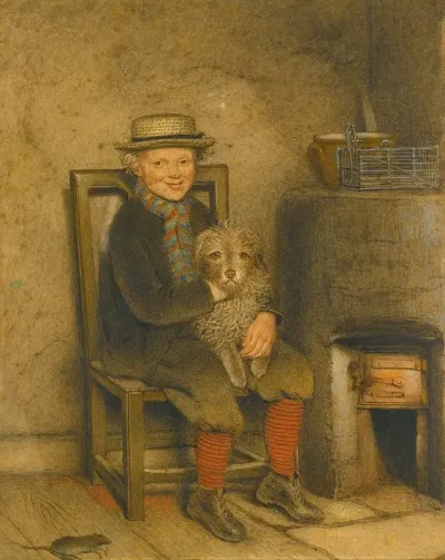 A Boy And His Dog