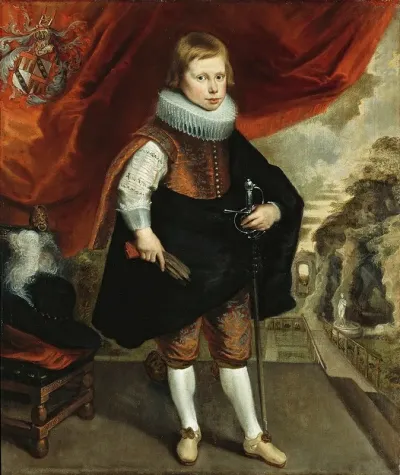 A Boy