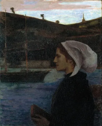 A Breton Sunday