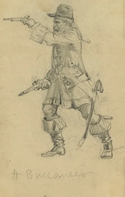 A Buccaneer