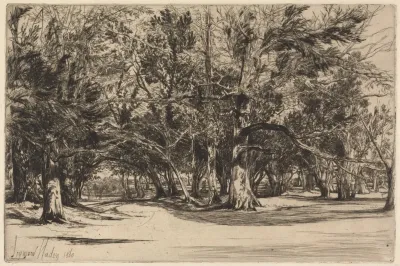 A Byroad In Tipperary