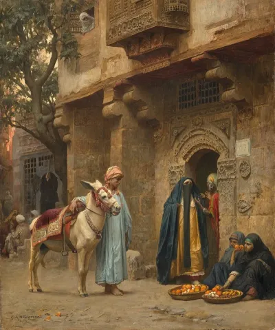 A Cairo Street