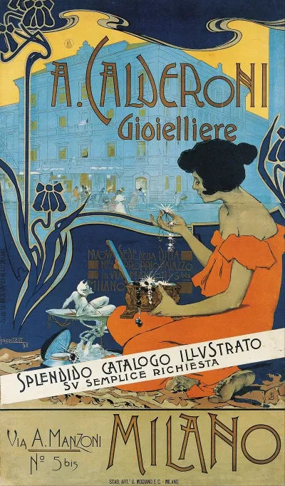 A Calderoni Gioielliere