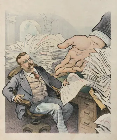 A Capitol Nuisance