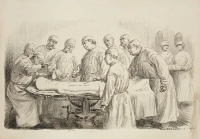 A Capitol Operation Diagnosis League Of Nations Recovery 50 50