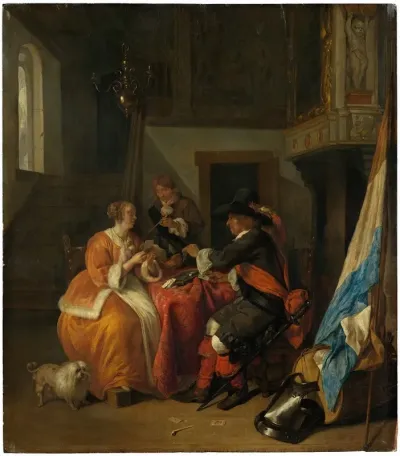 A Card Game