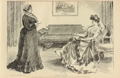A Careful Daughter