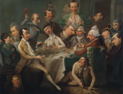 A Caricature Group