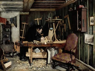 A Carpenters Workshop