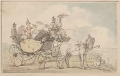 A Carriage Party