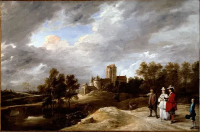A Castle And Its Proprietors