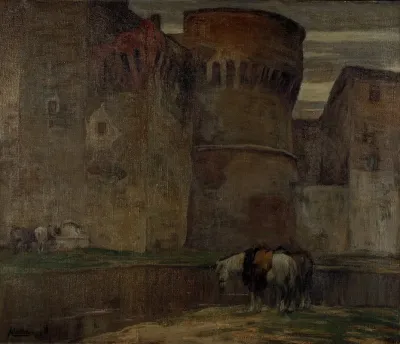 A Castle In Umbria 2