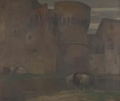 A Castle In Umbria