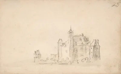 A Castle On The Rhine