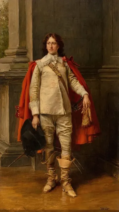 A Cavalier 2