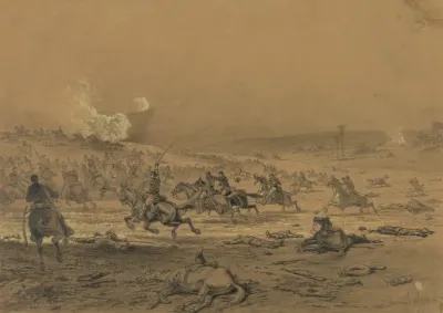 A Cavalry Charge 3