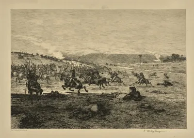 A Cavalry Charge 5